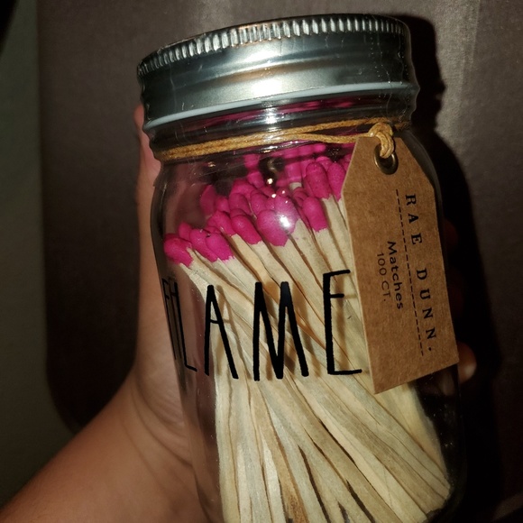 FLAME Rse Dunn Matches - Picture 2 of 2